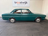 Ford - 12 m - 1300 - oldtimer - 1970 - afbeelding 23 van  27
