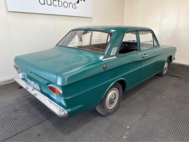 Ford - 12 m - 1300 - oldtimer - 1970 - afbeelding 24 van  27