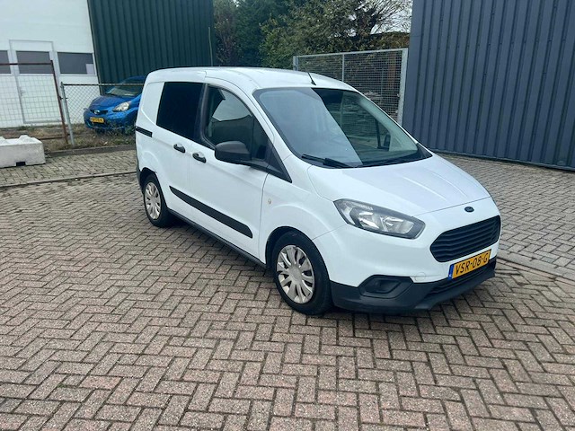 Ford - 1.5 tdci ambiente start&stop - transit courier ,vsr-08-g - afbeelding 2 van  17