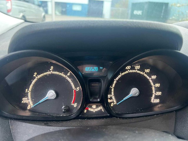 Ford - 1.5 tdci ambiente start&stop - transit courier ,vsr-08-g - afbeelding 3 van  17