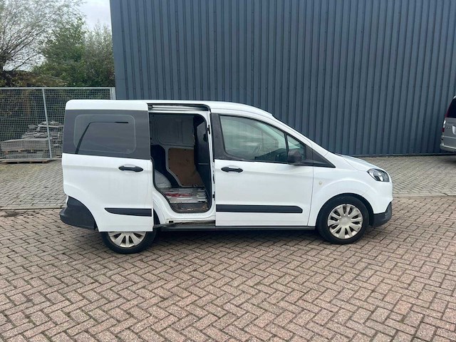 Ford - 1.5 tdci ambiente start&stop - transit courier ,vsr-08-g - afbeelding 17 van  17