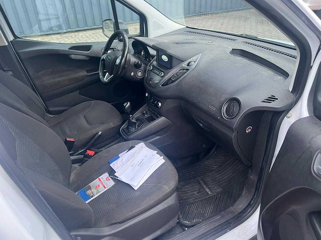 Ford - 1.5 tdci ambiente start&stop - transit courier ,vsr-08-g - afbeelding 9 van  17