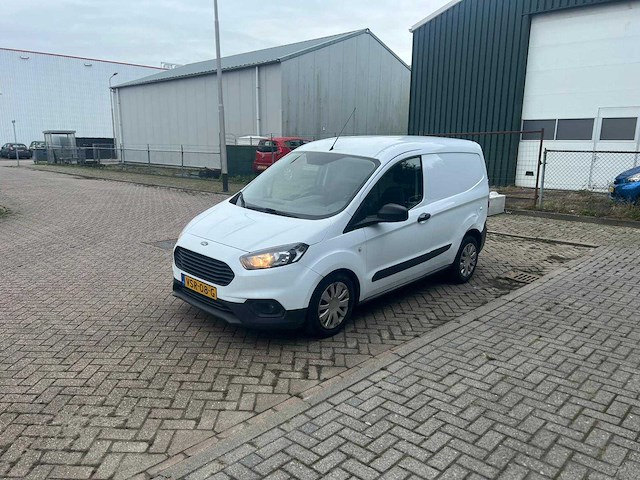 Ford - 1.5 tdci ambiente start&stop - transit courier ,vsr-08-g - afbeelding 1 van  17