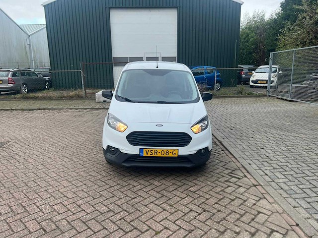 Ford - 1.5 tdci ambiente start&stop - transit courier ,vsr-08-g - afbeelding 10 van  17