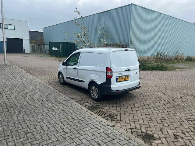 Ford - 1.5 tdci ambiente start&stop - transit courier ,vsr-08-g - afbeelding 12 van  17