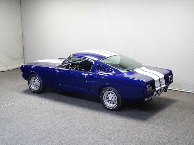 Ford - 1965 - mustang - personenauto (dz-59-85) - afbeelding 2 van  57