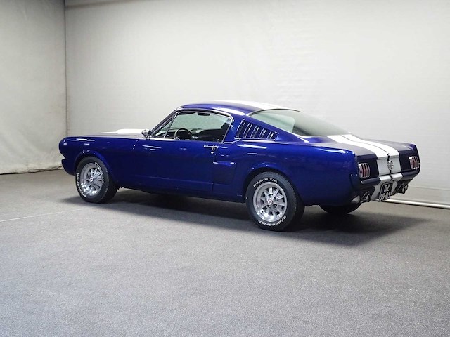 Ford - 1965 - mustang - personenauto (dz-59-85) - afbeelding 3 van  57