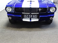 Ford - 1965 - mustang - personenauto (dz-59-85) - afbeelding 4 van  57