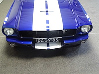 Ford - 1965 - mustang - personenauto (dz-59-85) - afbeelding 5 van  57