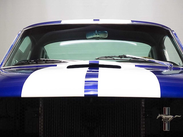 Ford - 1965 - mustang - personenauto (dz-59-85) - afbeelding 6 van  57