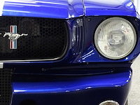 Ford - 1965 - mustang - personenauto (dz-59-85) - afbeelding 8 van  57