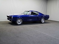 Ford - 1965 - mustang - personenauto (dz-59-85)