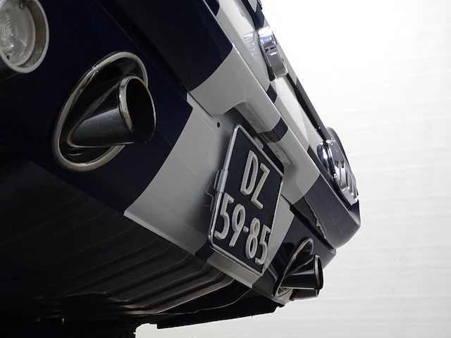 Ford - 1965 - mustang - personenauto (dz-59-85) - afbeelding 15 van  57