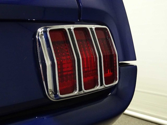 Ford - 1965 - mustang - personenauto (dz-59-85) - afbeelding 16 van  57