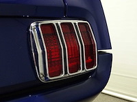 Ford - 1965 - mustang - personenauto (dz-59-85) - afbeelding 16 van  57