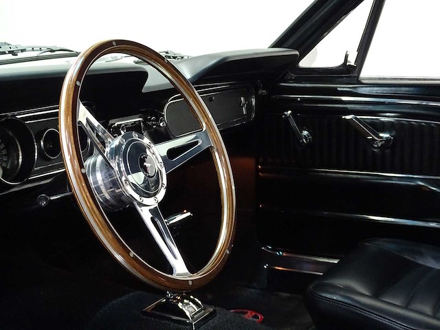 Ford - 1965 - mustang - personenauto (dz-59-85) - afbeelding 30 van  57