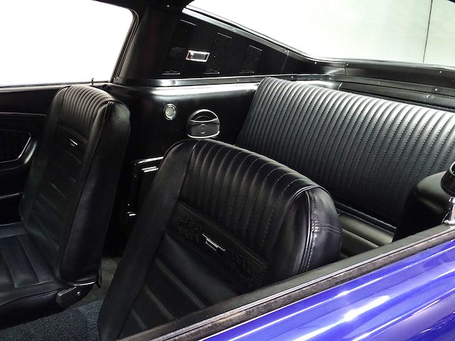 Ford - 1965 - mustang - personenauto (dz-59-85) - afbeelding 32 van  57