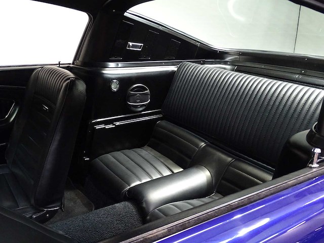 Ford - 1965 - mustang - personenauto (dz-59-85) - afbeelding 33 van  57
