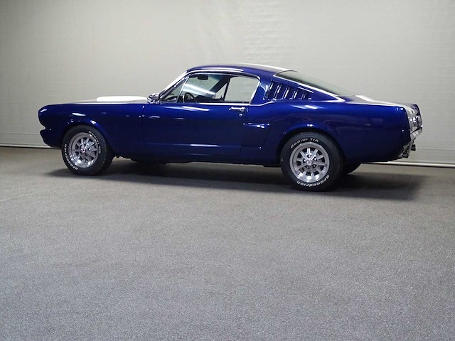 Ford - 1965 - mustang - personenauto (dz-59-85) - afbeelding 23 van  57