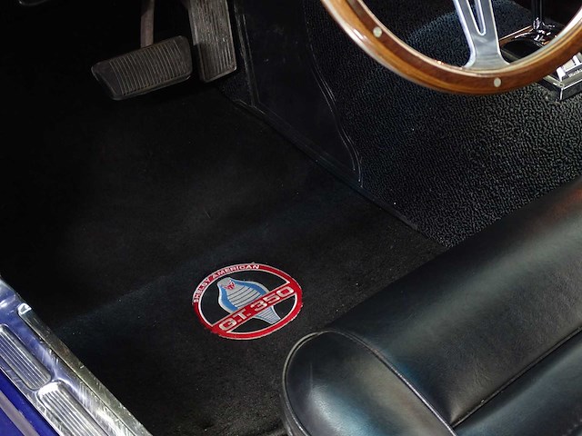 Ford - 1965 - mustang - personenauto (dz-59-85) - afbeelding 36 van  57