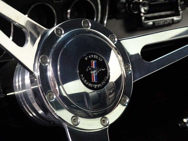 Ford - 1965 - mustang - personenauto (dz-59-85) - afbeelding 37 van  57