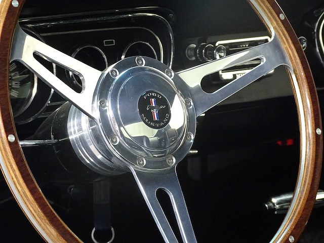 Ford - 1965 - mustang - personenauto (dz-59-85) - afbeelding 38 van  57