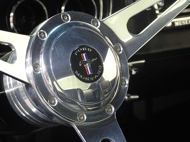 Ford - 1965 - mustang - personenauto (dz-59-85) - afbeelding 39 van  57