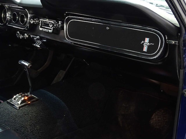 Ford - 1965 - mustang - personenauto (dz-59-85) - afbeelding 40 van  57