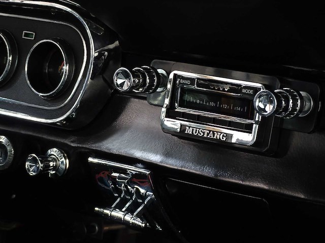 Ford - 1965 - mustang - personenauto (dz-59-85) - afbeelding 42 van  57
