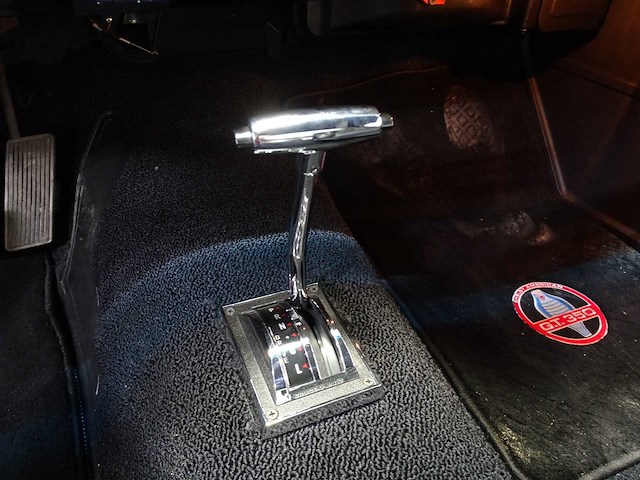 Ford - 1965 - mustang - personenauto (dz-59-85) - afbeelding 44 van  57