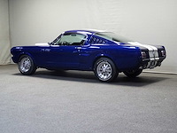 Ford - 1965 - mustang - personenauto (dz-59-85) - afbeelding 34 van  57