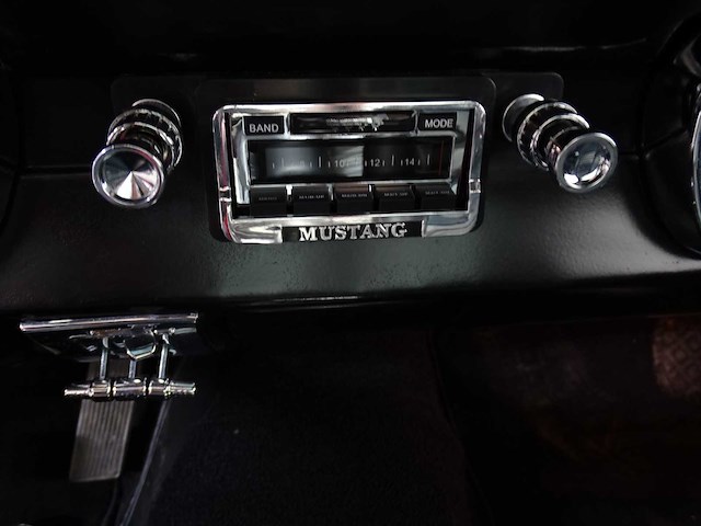 Ford - 1965 - mustang - personenauto (dz-59-85) - afbeelding 47 van  57