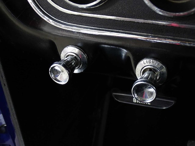 Ford - 1965 - mustang - personenauto (dz-59-85) - afbeelding 49 van  57