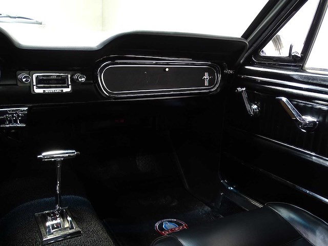 Ford - 1965 - mustang - personenauto (dz-59-85) - afbeelding 50 van  57