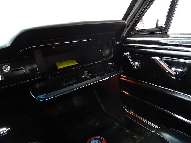 Ford - 1965 - mustang - personenauto (dz-59-85) - afbeelding 52 van  57