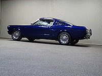 Ford - 1965 - mustang - personenauto (dz-59-85) - afbeelding 54 van  57