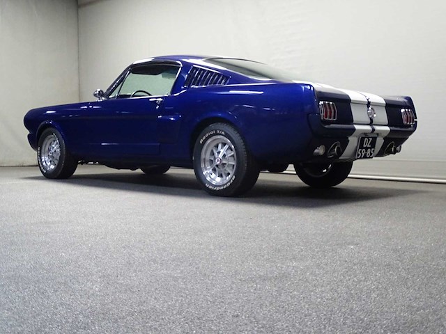 Ford - 1965 - mustang - personenauto (dz-59-85) - afbeelding 55 van  57