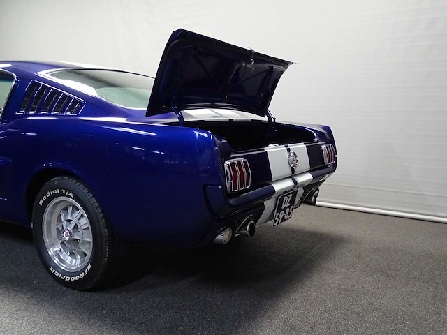 Ford - 1965 - mustang - personenauto (dz-59-85) - afbeelding 56 van  57