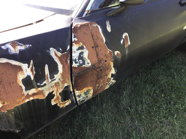 Ford - 1974 - ranchero - personenauto - afbeelding 2 van  40