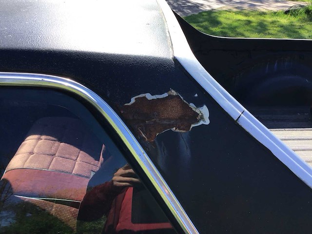 Ford - 1974 - ranchero - personenauto - afbeelding 4 van  40