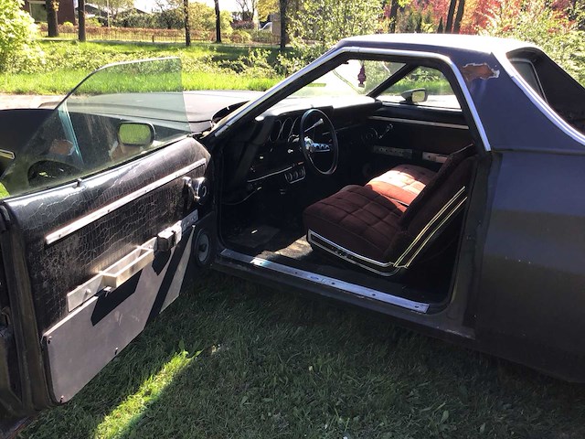 Ford - 1974 - ranchero - personenauto - afbeelding 10 van  40