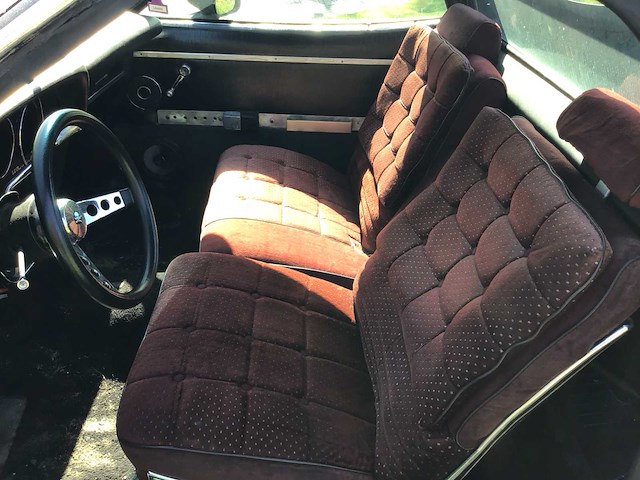 Ford - 1974 - ranchero - personenauto - afbeelding 11 van  40