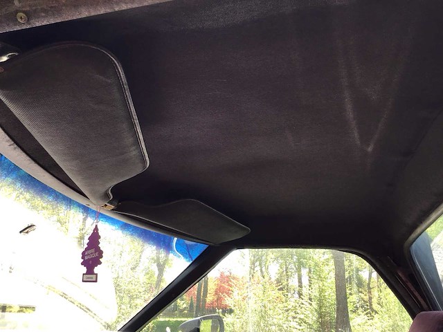 Ford - 1974 - ranchero - personenauto - afbeelding 17 van  40