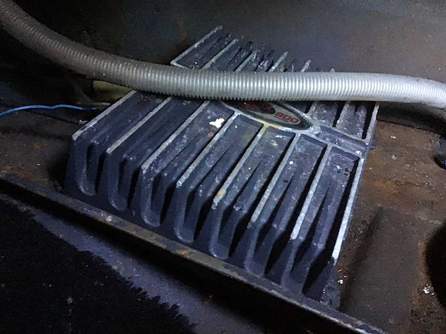 Ford - 1974 - ranchero - personenauto - afbeelding 19 van  40