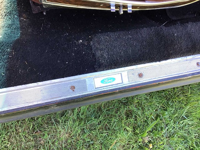 Ford - 1974 - ranchero - personenauto - afbeelding 20 van  40