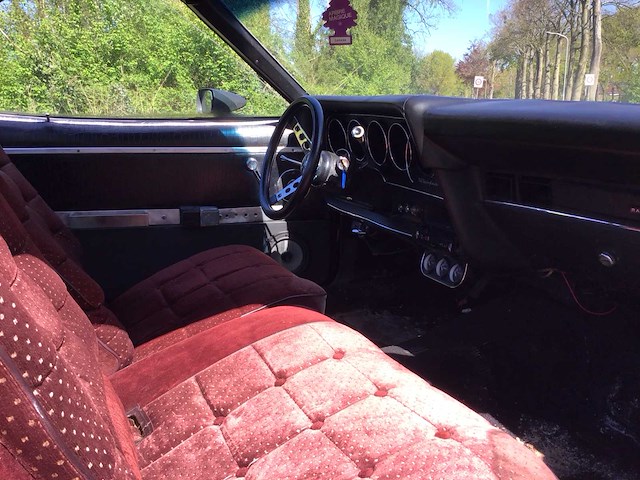 Ford - 1974 - ranchero - personenauto - afbeelding 22 van  40