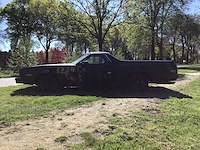 Ford - 1974 - ranchero - personenauto - afbeelding 12 van  40