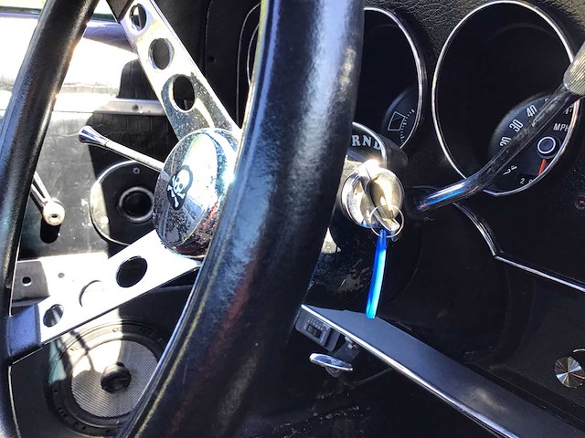 Ford - 1974 - ranchero - personenauto - afbeelding 24 van  40