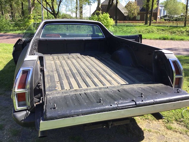 Ford - 1974 - ranchero - personenauto - afbeelding 25 van  40
