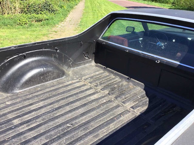 Ford - 1974 - ranchero - personenauto - afbeelding 27 van  40